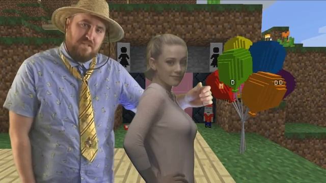 MCA Reborn Ep. 2 - Pano's Party Palace | Minecraft Comes Alive смотреть онлайн