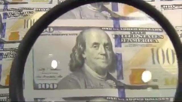 TOUR of the US Fiat Currency PRINTING PRESS New $100 USD Bill Being Printed & Packed смотреть онлайн