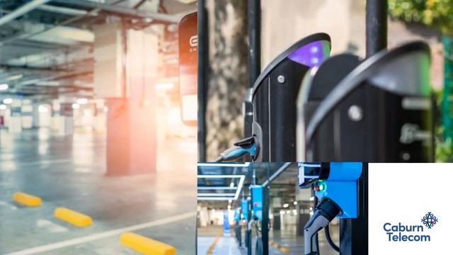 Caburn Telecom: EV Charging - Critical Connectivity смотреть онлайн