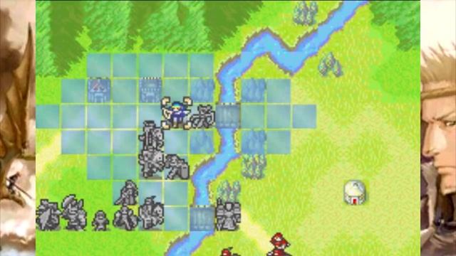 Part 35: "The only way to defeat Karel" - Let's Play FE6 Reverse Recruitment Chapter 18S смотреть онлайн
