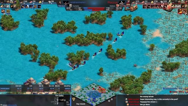 Bog Islands is Confusing! (Low Elo Legends) смотреть онлайн