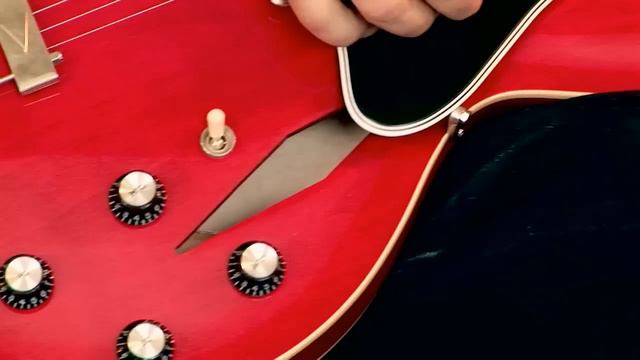2014 Gibson ES-335 Custom Shop Trini Lopez Signature Reissue LTD Edition, Part1 смотреть онлайн
