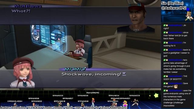 Xenosaga Episode III! Part 8 - Do NOT Log Into HaKox, HaKox Has Trapped Roughly 10000 Players Insid смотреть онлайн