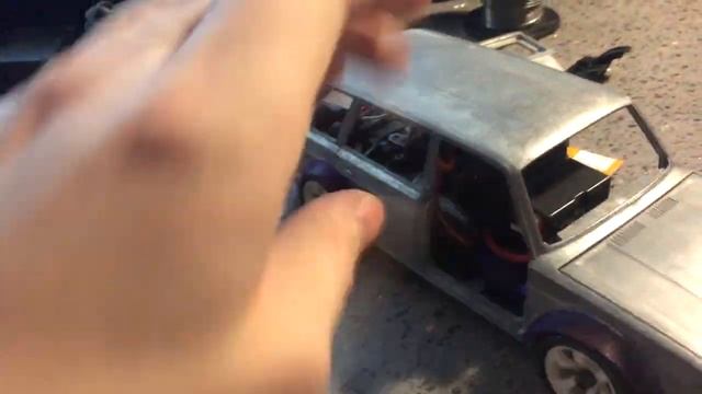 Дрифт 2104 на р/у постройка #2 смотреть онлайн