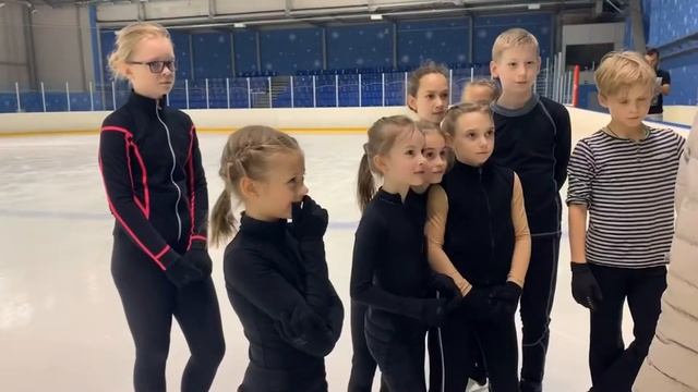 «Ледовая феерия» в дворце спорта Арена Мытищи смотреть онлайн