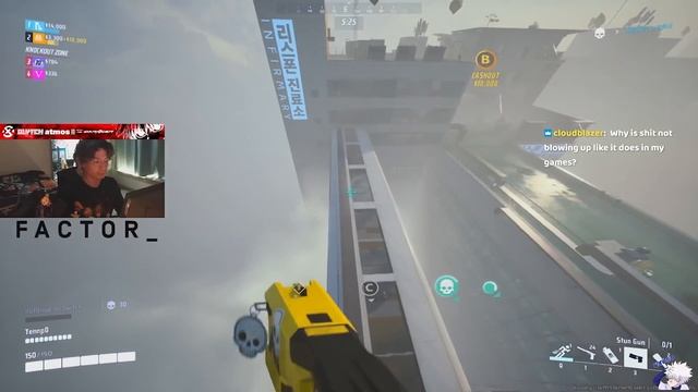 the Fastest Player in The Finals… смотреть онлайн