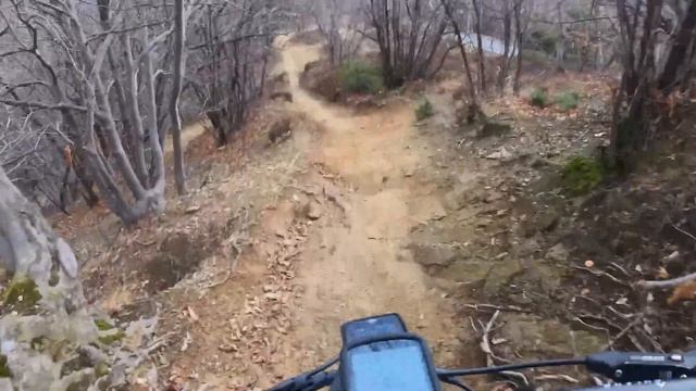 TANTO ENDURO VICINO TORINO | CUMIANA TRAIL AREA смотреть онлайн