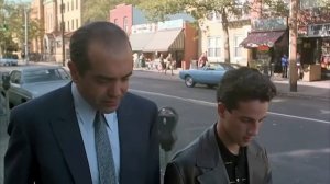 Отрывок из фильма Бронская история - Мудрый совет от Сонни #кино #криминал #отрывок