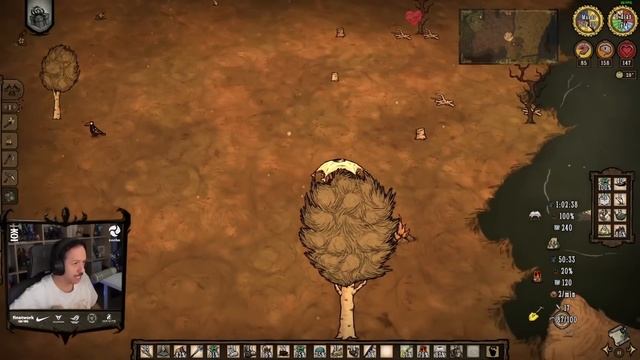 ILLOJUAN en DON´T STARVE #6 ¡ANDRÉH DAME DE COMEH! *MEJORES MOMENTOS* смотреть онлайн