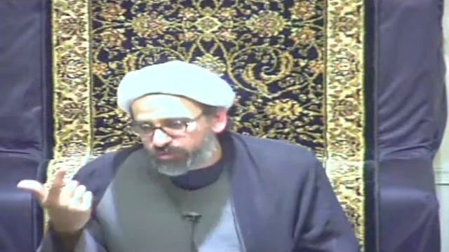 25th Muharram 1437AH - Maulana Mirza Abbas (English) смотреть онлайн