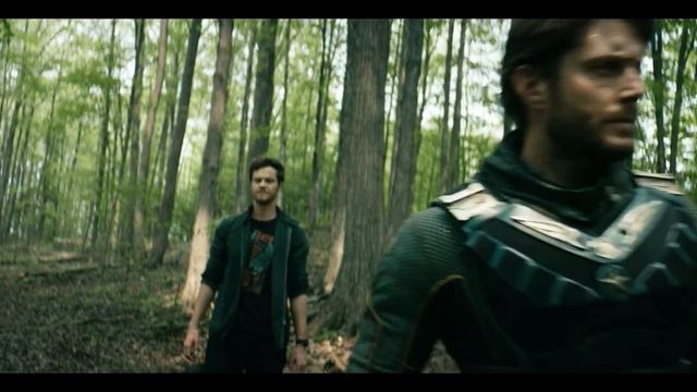 Soldier Boy Funniest Moments | The Boys Season 3