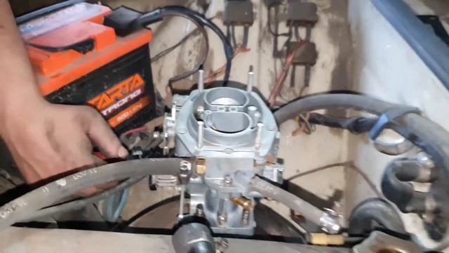 Solex на Mazda 626 двиг.1,8 смотреть онлайн