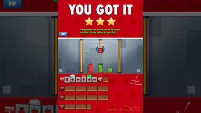 Cargo bot colour sort answer смотреть онлайн