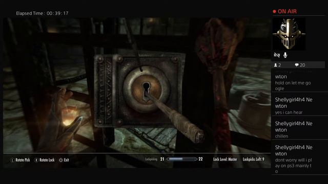 Skyrim Ulmeka Darkrose messing with mods let see what happens смотреть онлайн