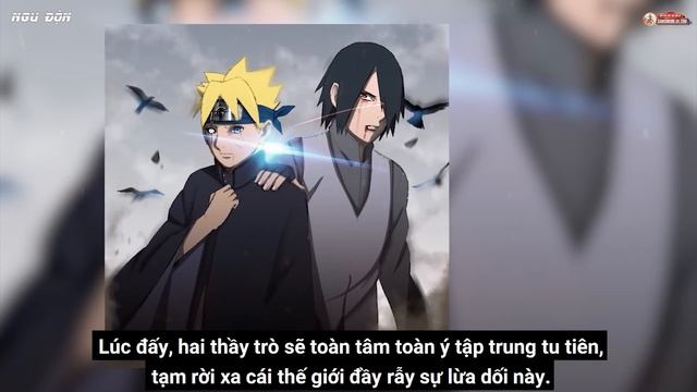 Preview Boruto Chap 81 | Boruto Học Tiên Nhân Thuật ? Đệ lục Kakashi Trở Lại смотреть онлайн