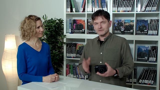 Canon EOS M200: Was hat die Kamera beim Filmen so alles drauf? смотреть онлайн