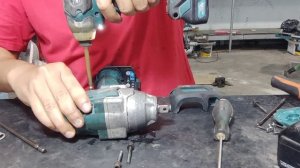 Repair dtw700 #makita