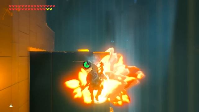 Zelda Breath of the Wild - Champions Ballad - How to Solve Champion Revali's Song смотреть онлайн