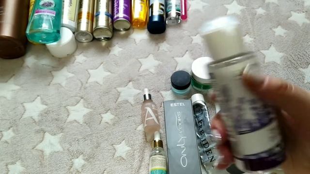 ГОД БЕЗ ПОКУПОК/ Попытка 2/ Инвентаризация косметики