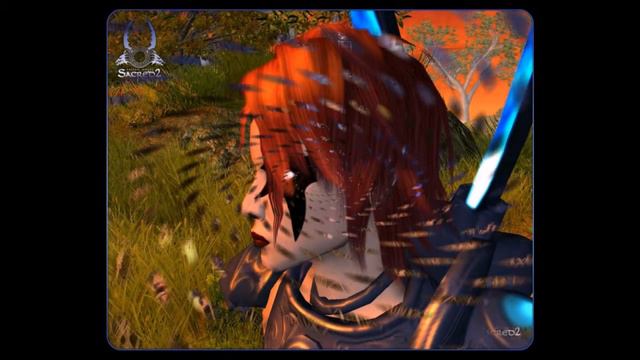 Sacred 2 Fallen Angel PC 2008 Gameplay смотреть онлайн