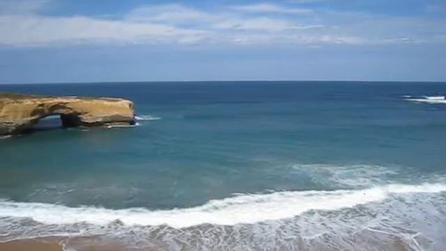 Великая Океанская Дорога.  London Bridge