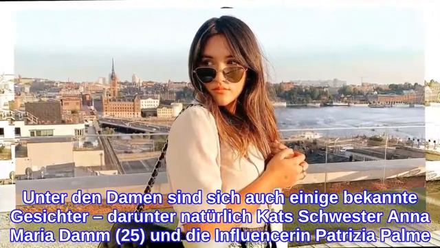 Mit Fata und Co.: Kat Damm feiert Junggesellinnenabschied смотреть онлайн