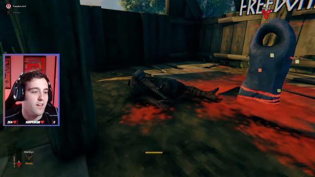 *FIRST* Positional Audio Server for Valheim - Multiplayer Survival смотреть онлайн