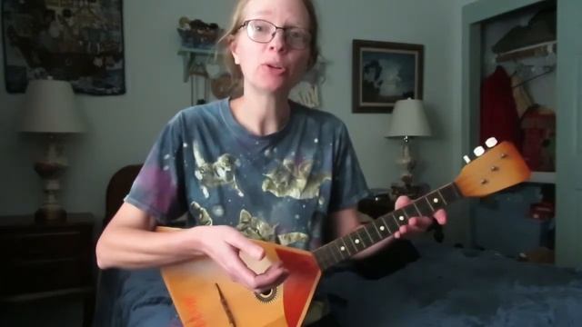 Balalaika Mp4