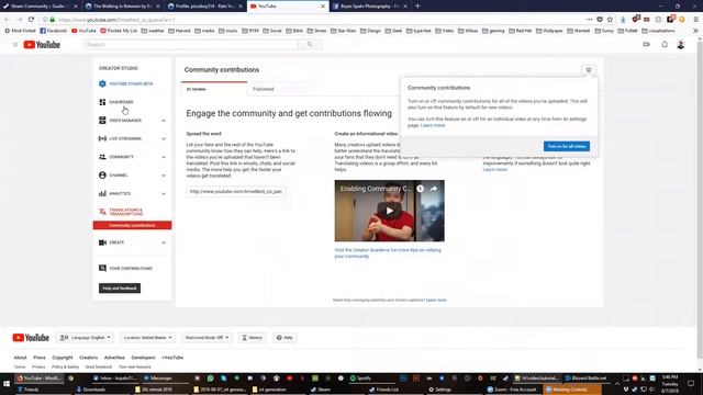 how to generate *.srt closed caption files for adding to facebook videos смотреть онлайн