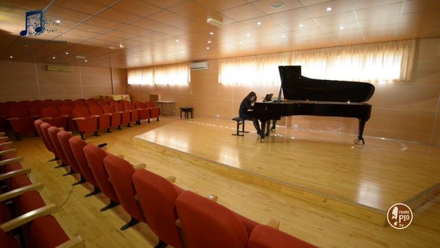 Silenzio parla la musica solo pianoforte смотреть онлайн