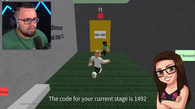 Roblox Puzzle Door 99.9% Impossible смотреть онлайн