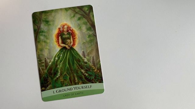 Practical magic oracle review #tarot #oraclecards #tarotdeck смотреть онлайн