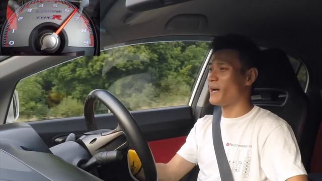 The Last REAL Type R? JDM Civic Type R FD2 Review - PerformanceCars смотреть онлайн