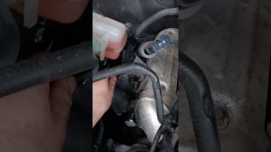 Подклинивание геометрии турбины на Chevrolet TrailBlazer 2,8(2g)