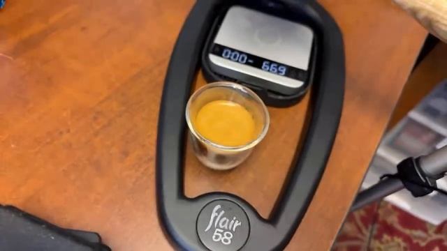 Workflow Flair58 and Fellow Opus Conical Burr Coffee Grinder смотреть онлайн