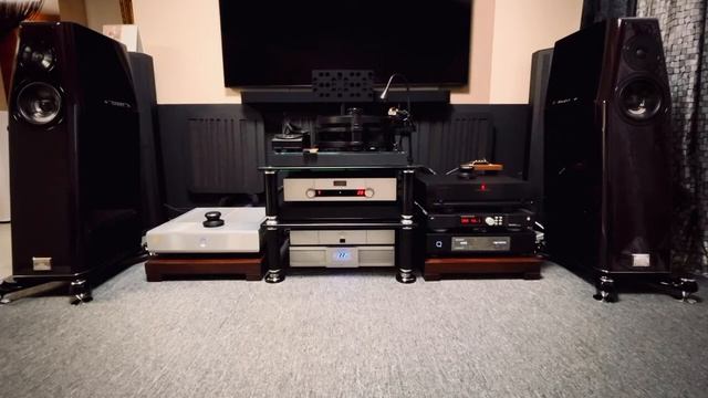 Kharma S7-S + Goldmund 37S + Bricasti M1SE + Aurender N10 / Kim dae myoung смотреть онлайн