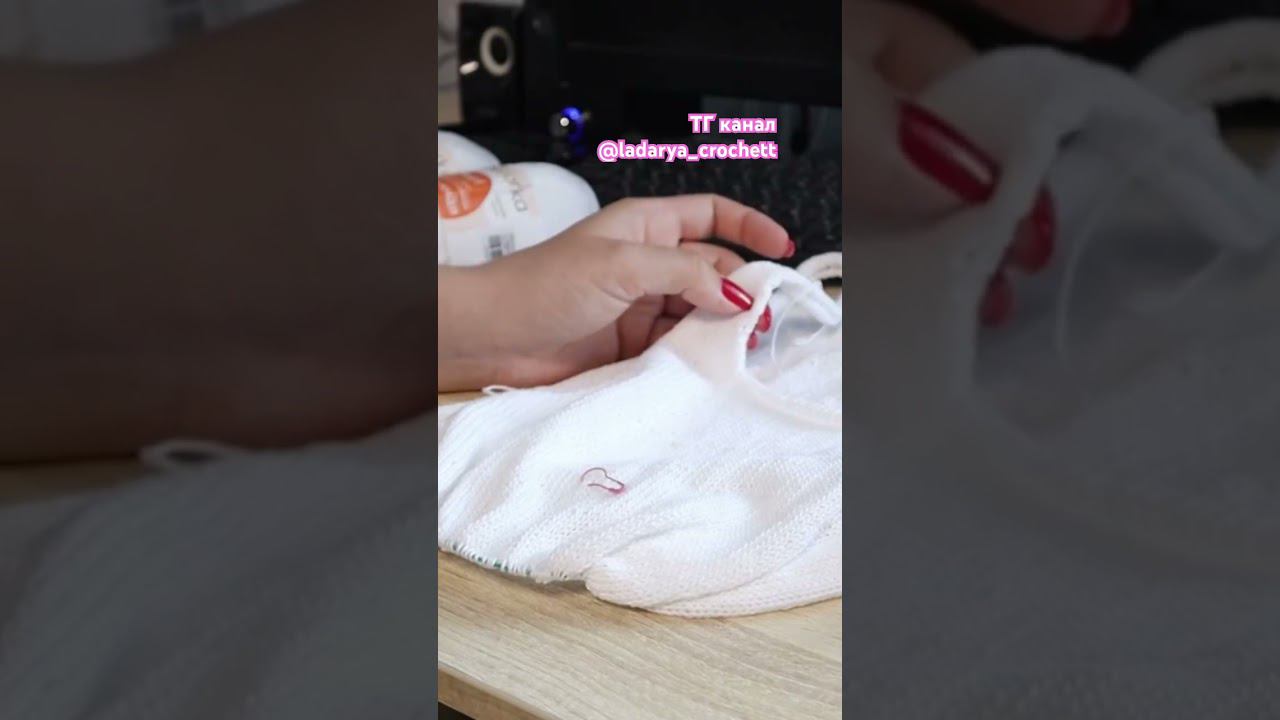 Подпишись ❤️ #shorts #вязаныеноски #носочнаяпряжа #вязаниеспицами #пряжа #вязание #knitting #crochet смотреть онлайн