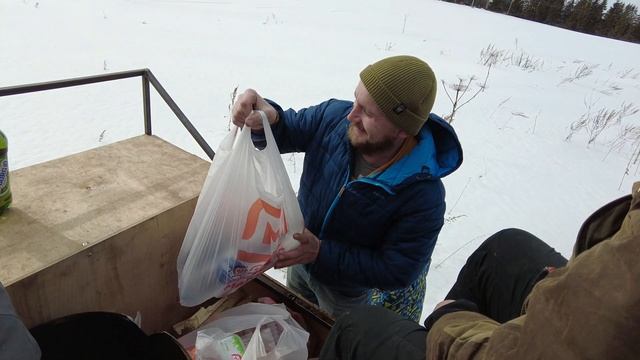 Каракат "кляча 2.0" неудачный выезд! Готовим круглую картошку с мясом в лесу на казане! смотреть онлайн