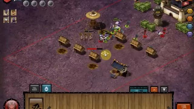 Game Time - Ninja Showdown, Game Play смотреть онлайн