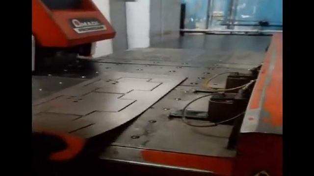 Процесс изготовления металлических боксов компании GEOS смотреть онлайн