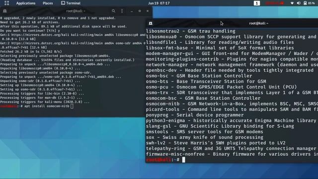 12 SS7 Dependence Install Kali Linux 2020.2.mp4 смотреть онлайн