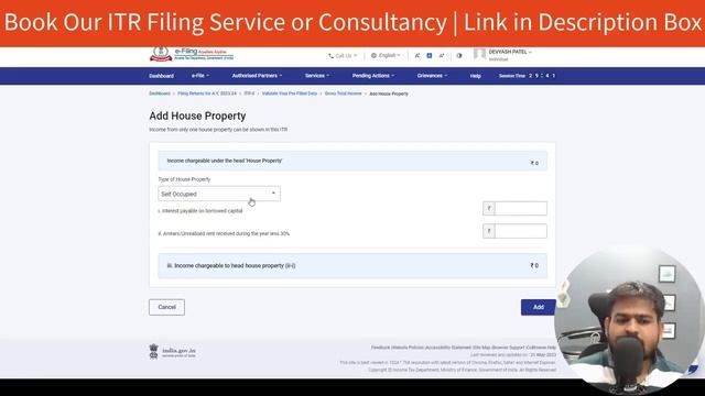 ITR 4 Filing Online 2023-24 | How to File ITR 4 For AY 2023-24 | Income Tax Return Filing ITR 4 смотреть онлайн