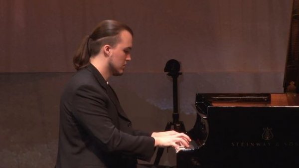 Nikita Galaktionov: Henryk Pachulski — Preludes №1, Op. 8