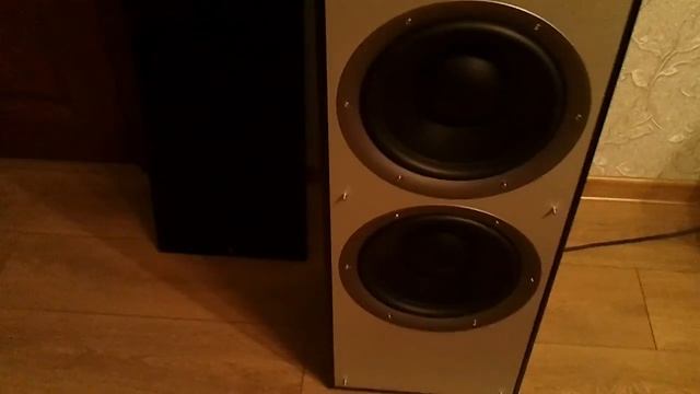 Напольные колонки Attitude Alpha 30 смотреть онлайн