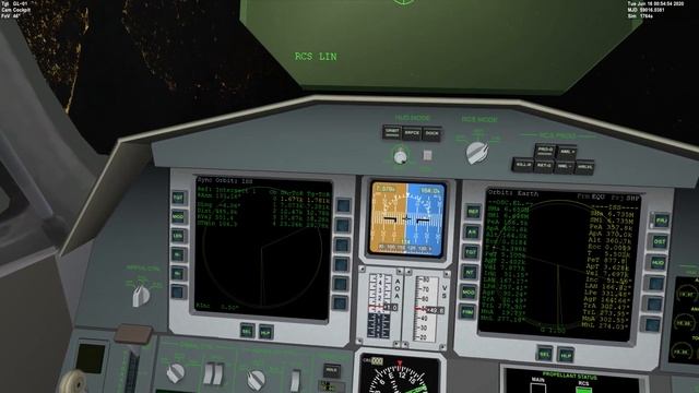 Orbiter 2016 Путешествие к МКС смотреть онлайн