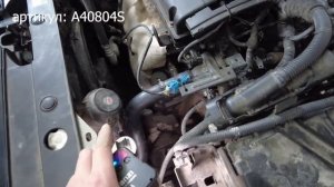 Клещи для самозажимных хомутов AVS HCP-04 с гибким захватом