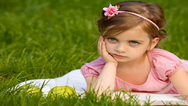 ДЕТИ - ЦВЕТЫ ЖИЗНИ смотреть онлайн