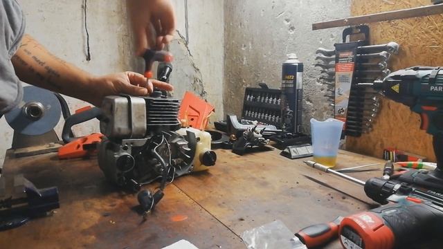 Variolux láncfűrész javítás смотреть онлайн