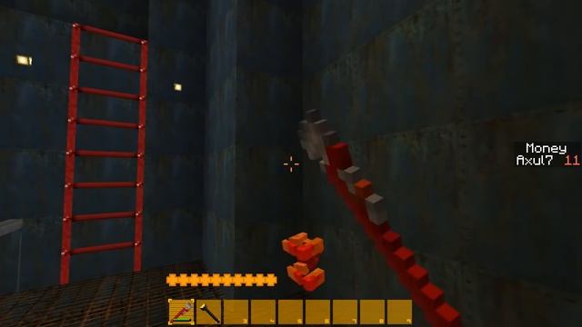 MINECRAFT HALF-LIFE #3: Путь На Поверхность смотреть онлайн
