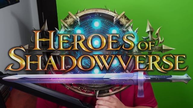 I Revealed a Card for the LAST Shadowverse Set смотреть онлайн